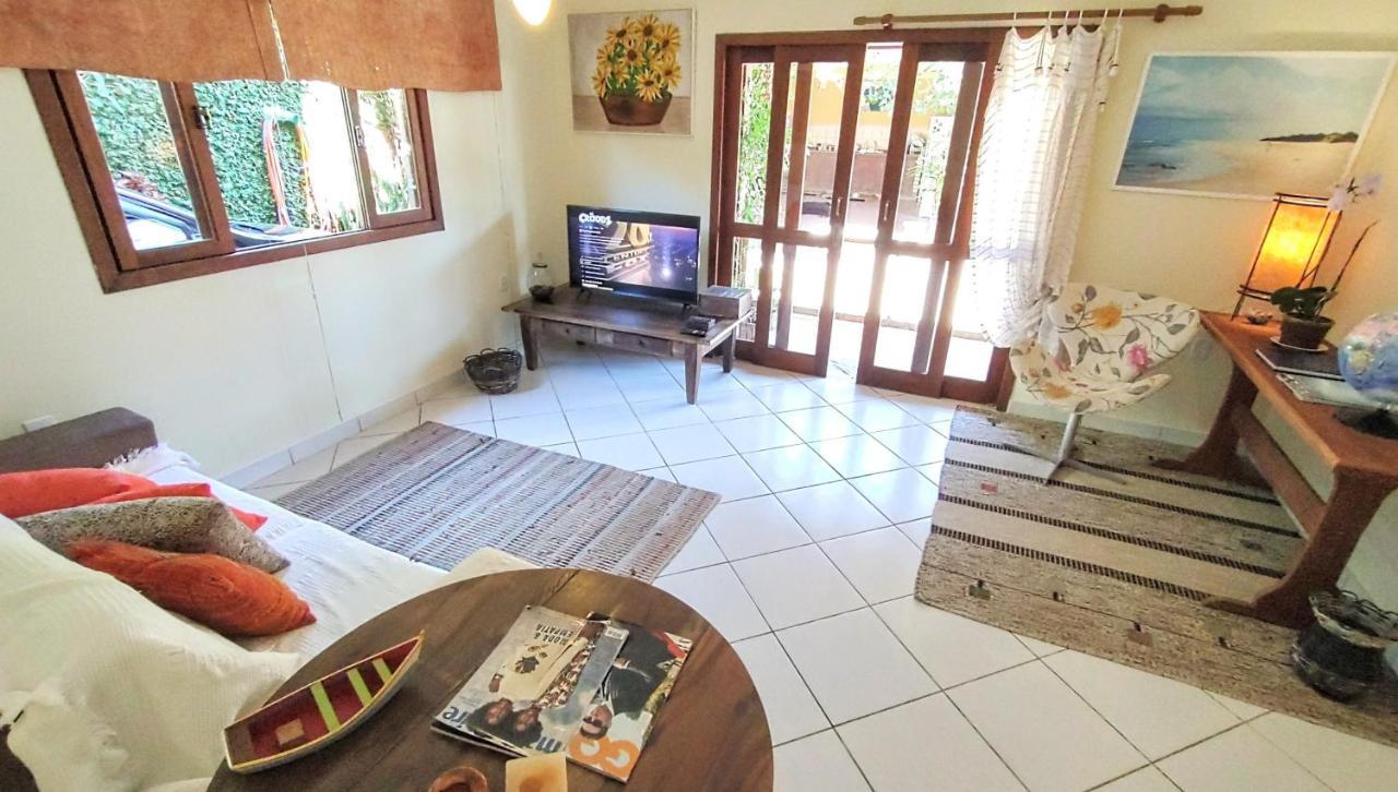 Maison De La Mer 300M Da Praia Florianópolis 외부 사진