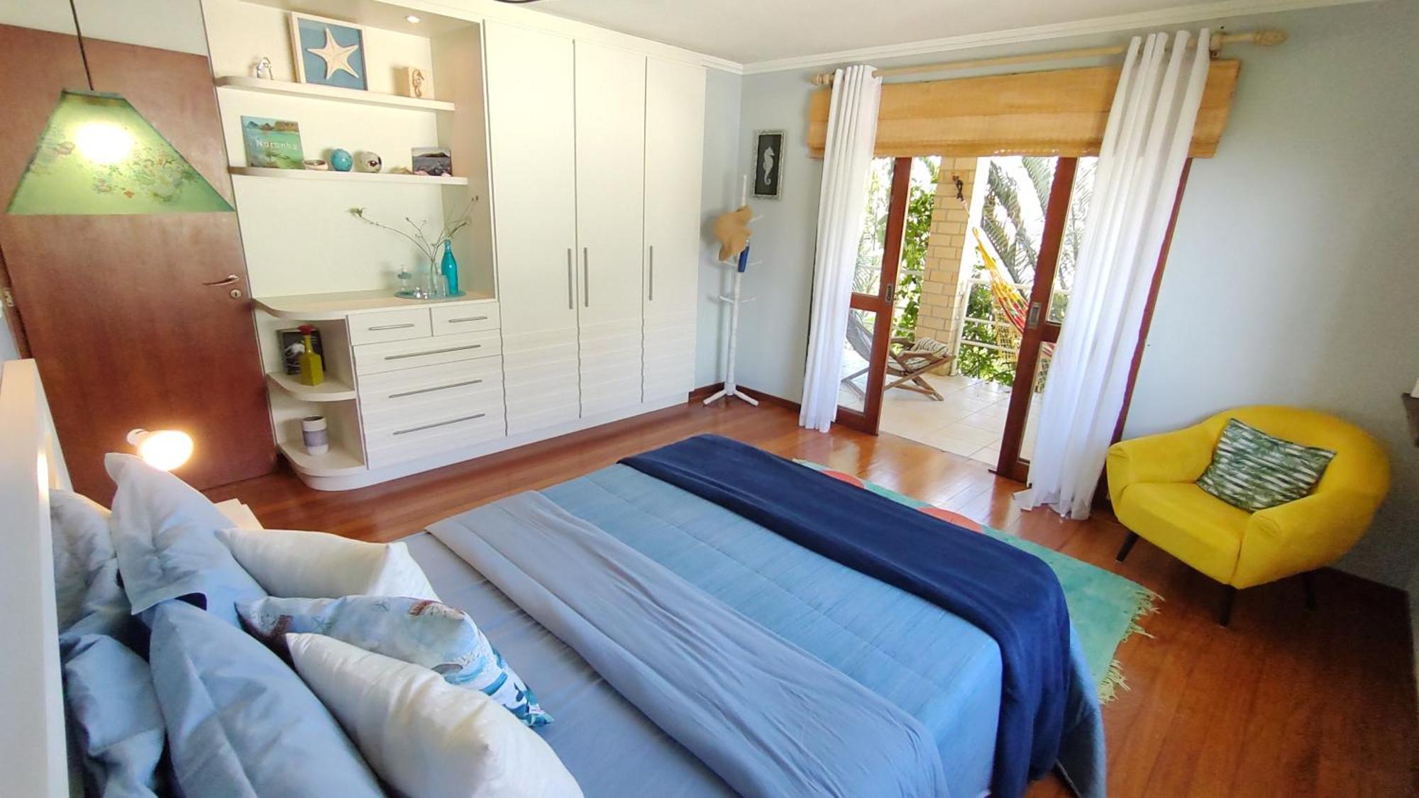 Maison De La Mer 300M Da Praia Florianópolis 객실 사진